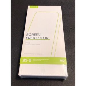 Screen Protector SPS-01 Iphone 12 Pro Max New Sealed